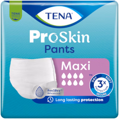 TENA Pants ProSkin Maxi 10szt.