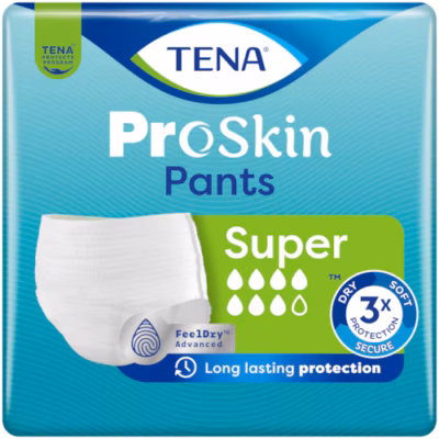 TENA Pants ProSkin Super 30szt.