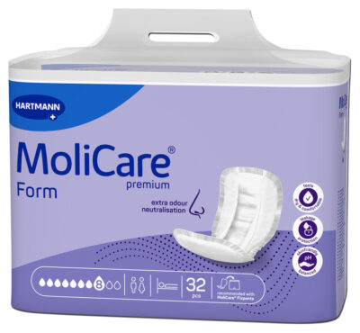 HARTMANN Molicare Premium Form 8 kropli 32 szt.