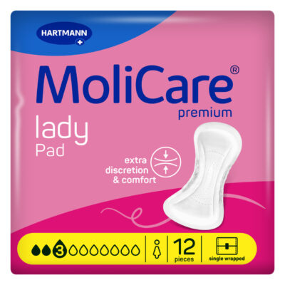 HARTMANN Molicare Premium Lady Pad 3 krople 14 szt. (Kopia)