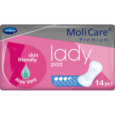 HARTMANN Molicare Premium Lady Pad 3,5 kropli 14 szt.