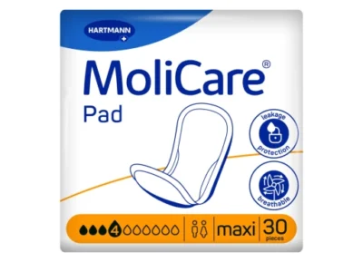 HARTMANN Molicare Pad Maxi 4 krople 30 szt.