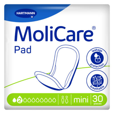 HARTMANN Molicare Pad Mini 2 krople 30 szt.