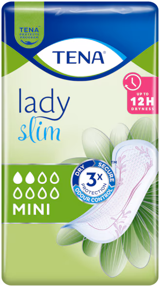 TENA Lady Slim Ultra Mini